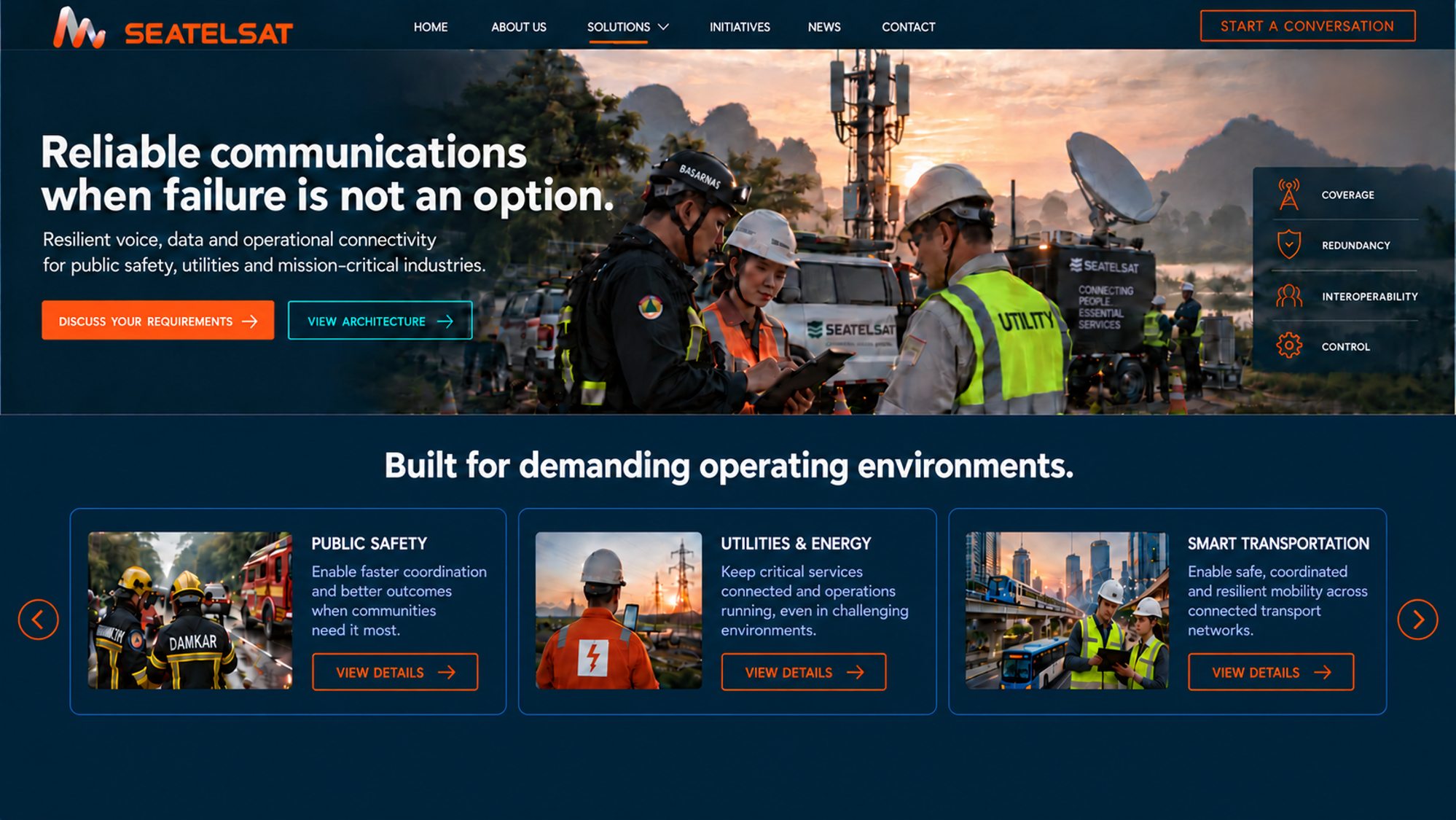 Public Safety illustration